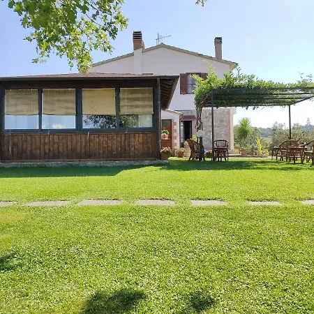 Farm stay Il Cavallino Saturnia *